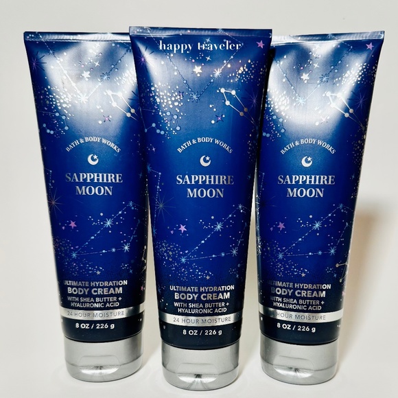 SAPPHIRE MOON Body Cream - Picture 1 of 2